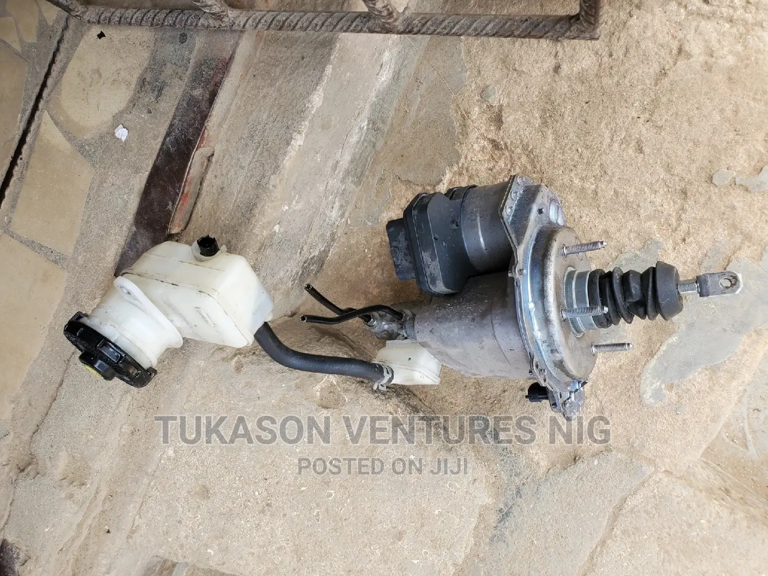 Brake Master Cylinder 2018 Honda Accord