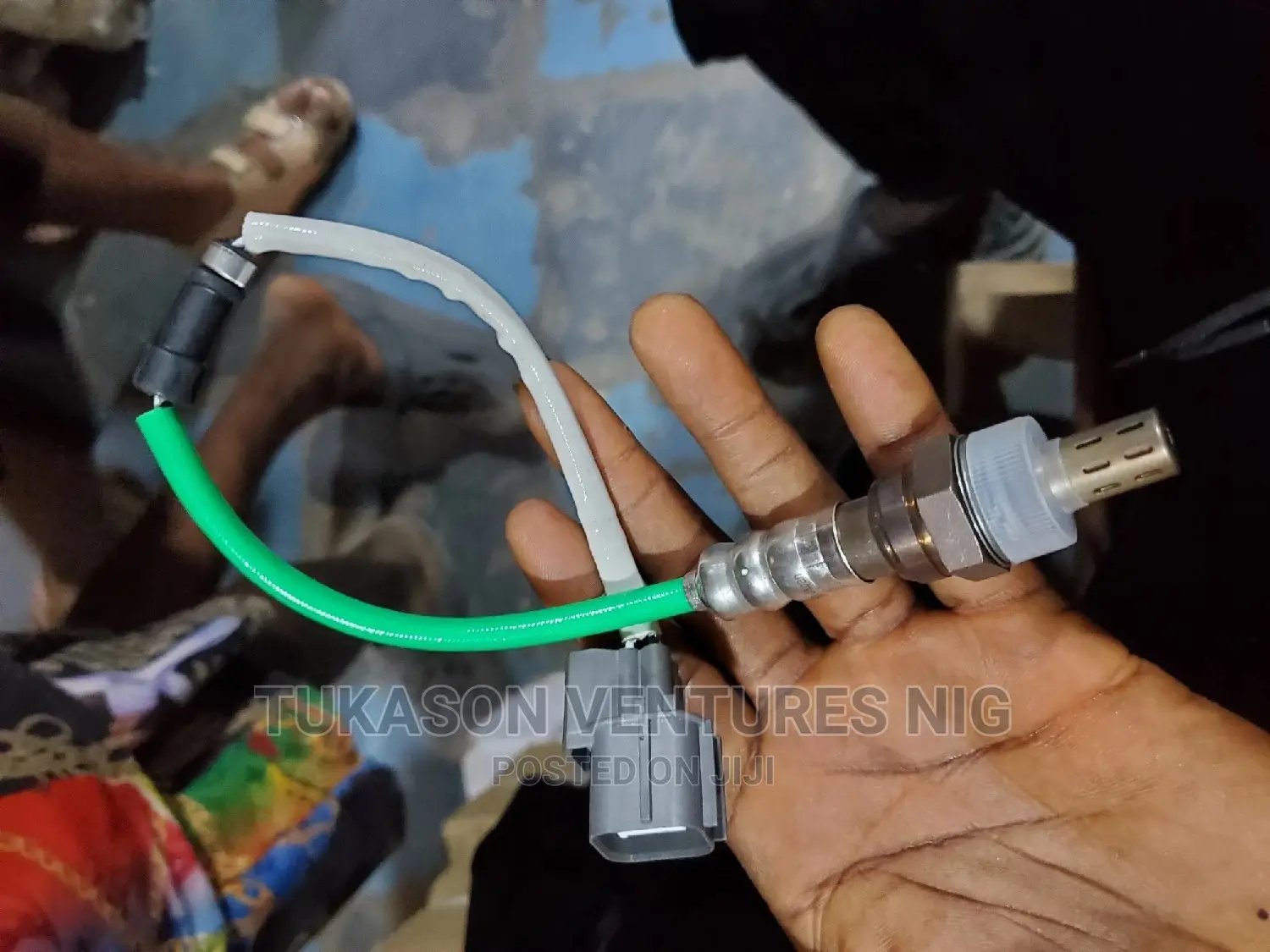 Oxygen Sensor 2005 Honda Crv