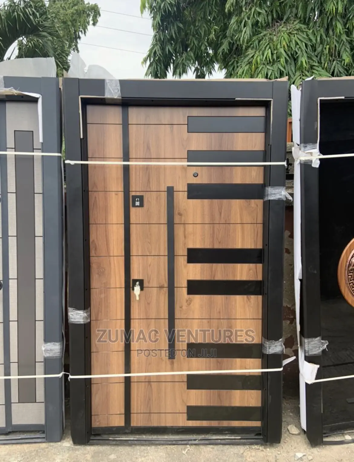 High Quality Turkey Special Door