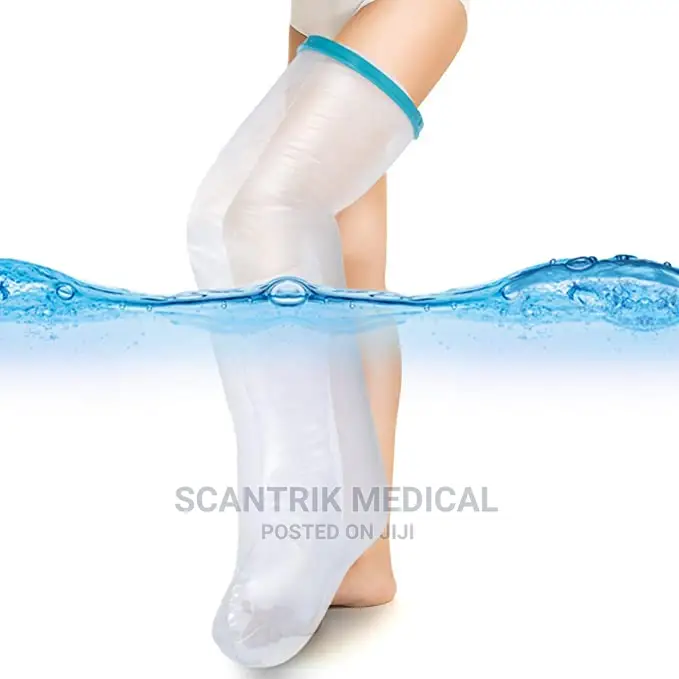 Portable Waterproof Leg Cast Cover