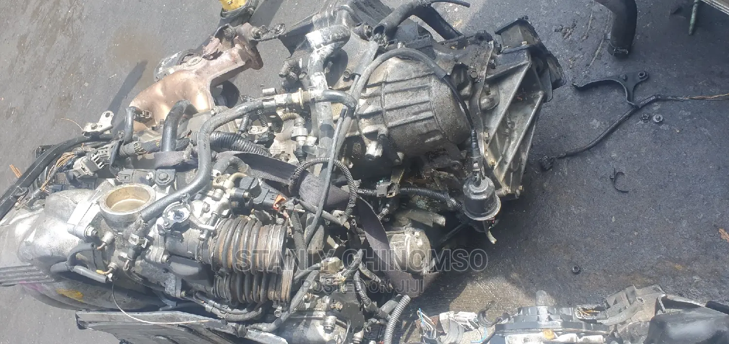 Complete Engine for Toyota Lexus Rx300