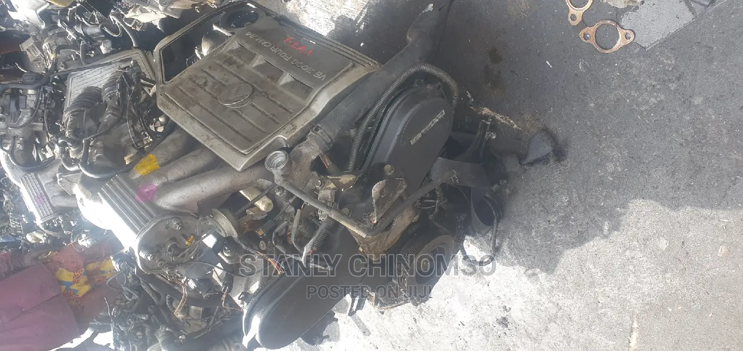Complete Engine for Toyota Lexus Rx300