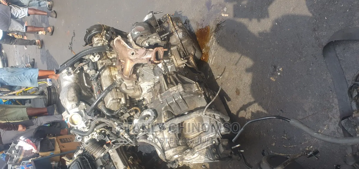Complete Engine for Toyota Lexus Rx300