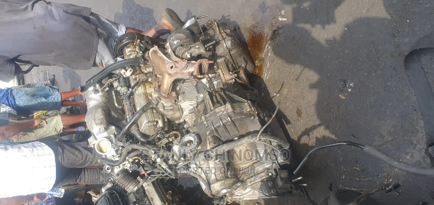 Complete Engine for Toyota Lexus Rx300