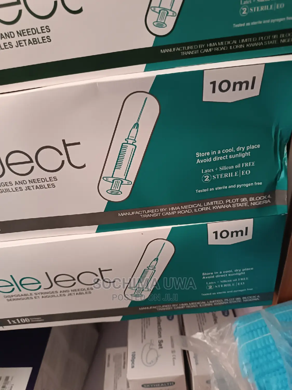 10ml Syringe