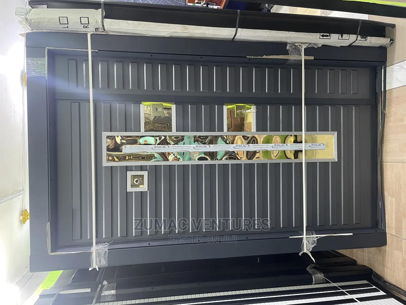 Solid Security Door