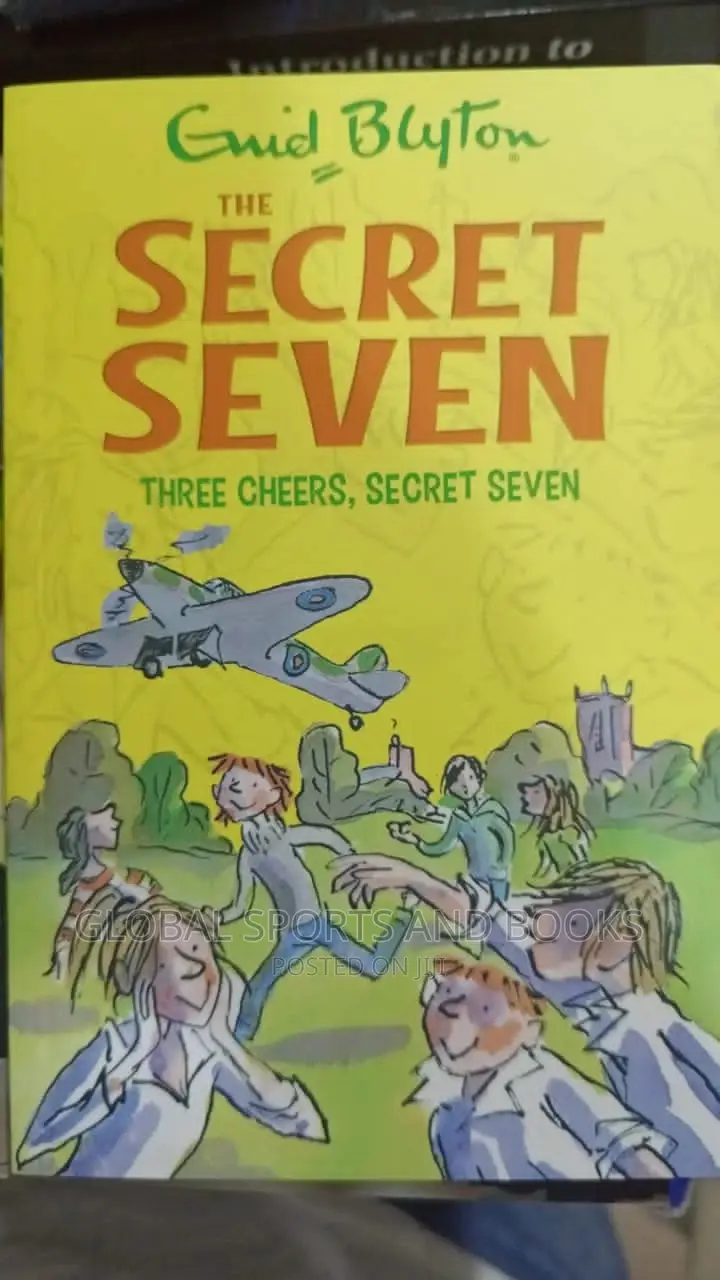 Enid Blyton the Secret Seven
