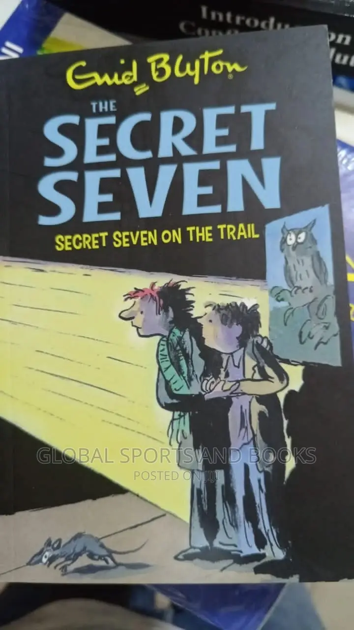 Enid Blyton the Secret Seven
