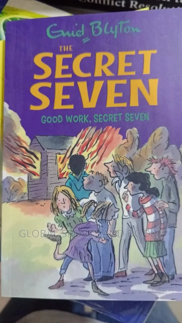 Enid Blyton the Secret Seven