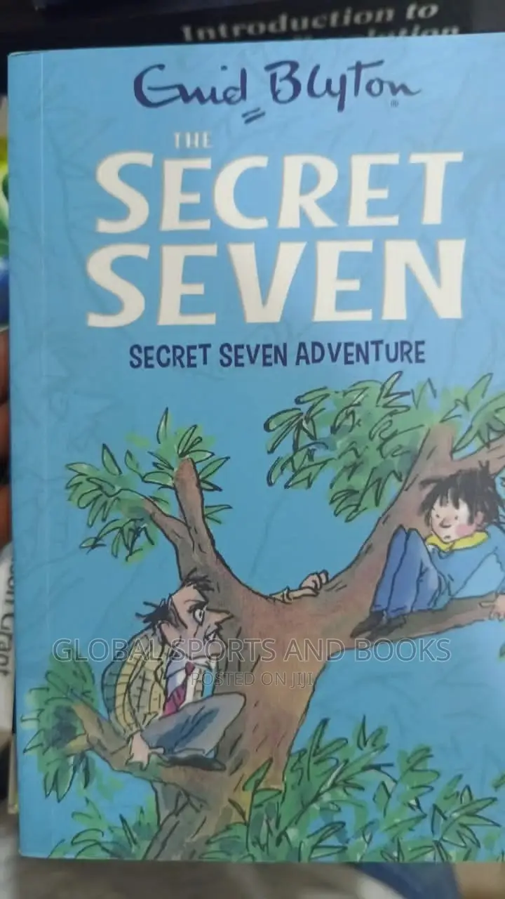 Enid Blyton the Secret Seven
