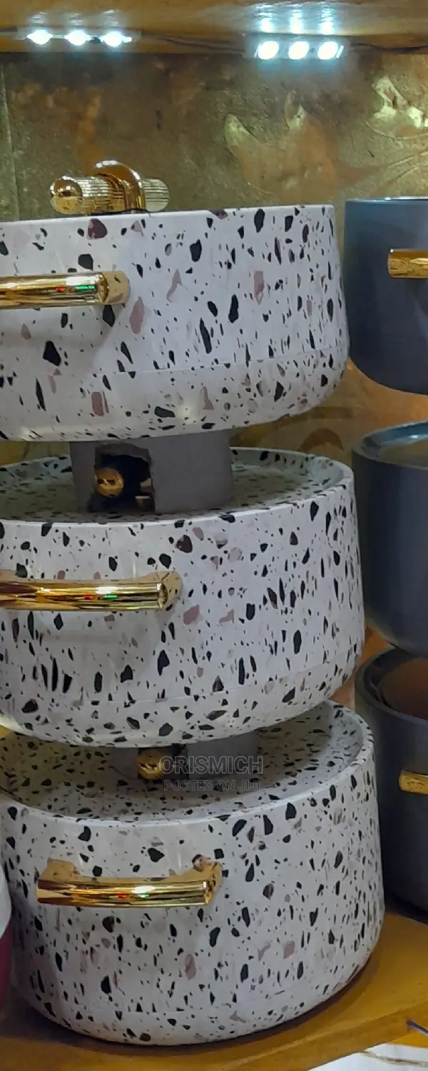 3pcs Food Warmer