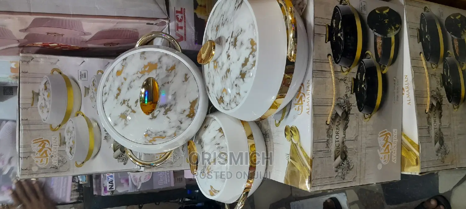 3pcs Food Warmer