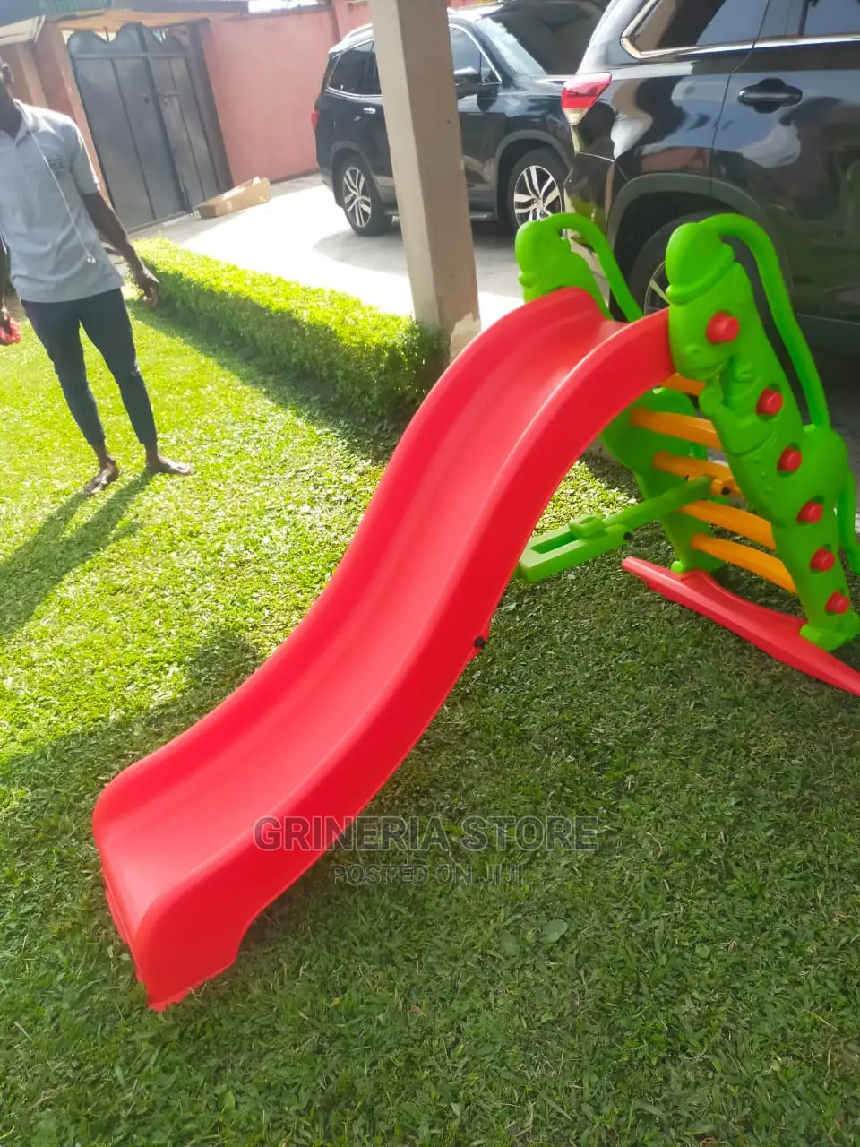 Slide Available in Stock