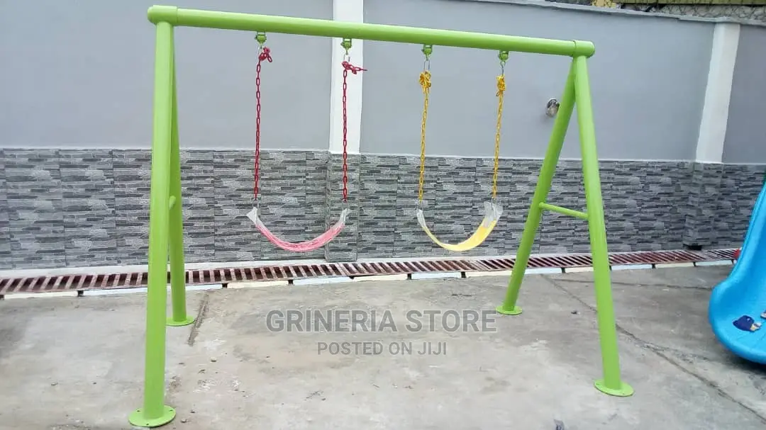 2 Seaters Outdoor Swing