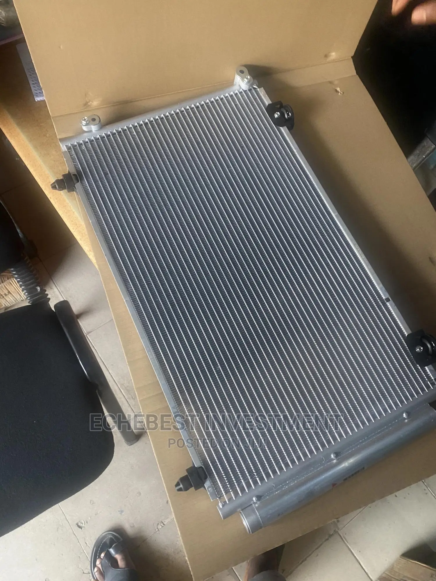 Condenser Corolla 1.8 (2000-2004) Old Model