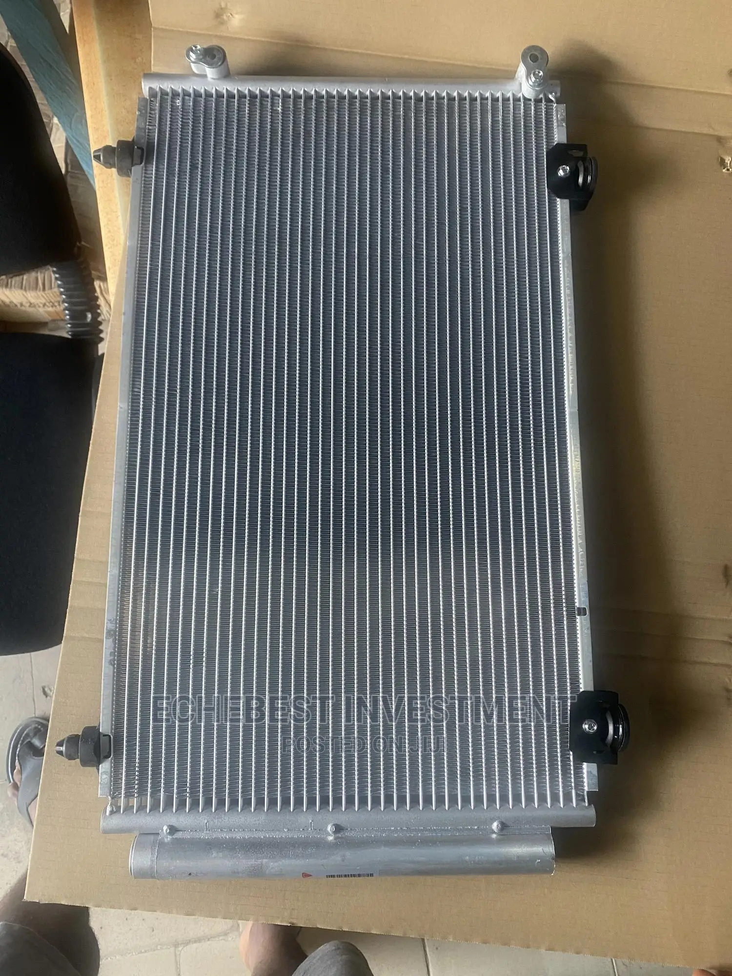 Condenser Corolla 1.8 (2000-2004) Old Model