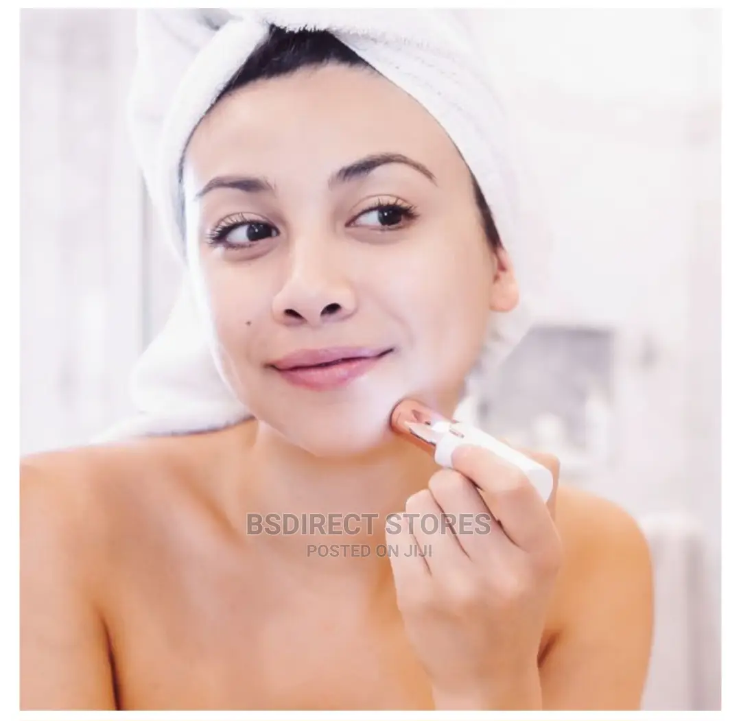 JML Finishing Touch Flawless USB Rechargeable Hair Remover