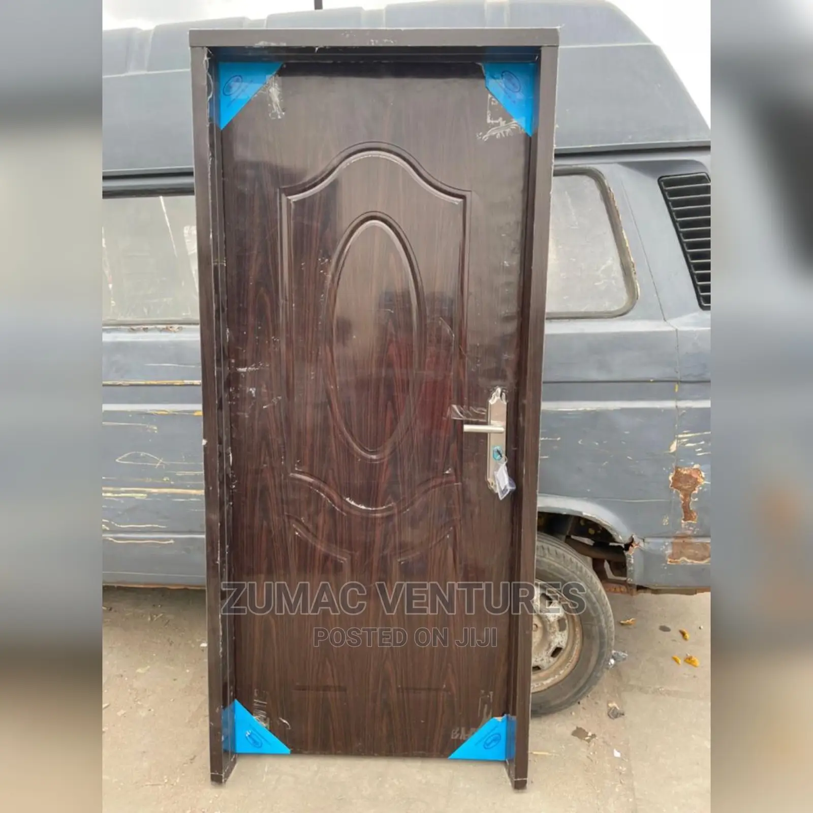 Pretty Panel Door