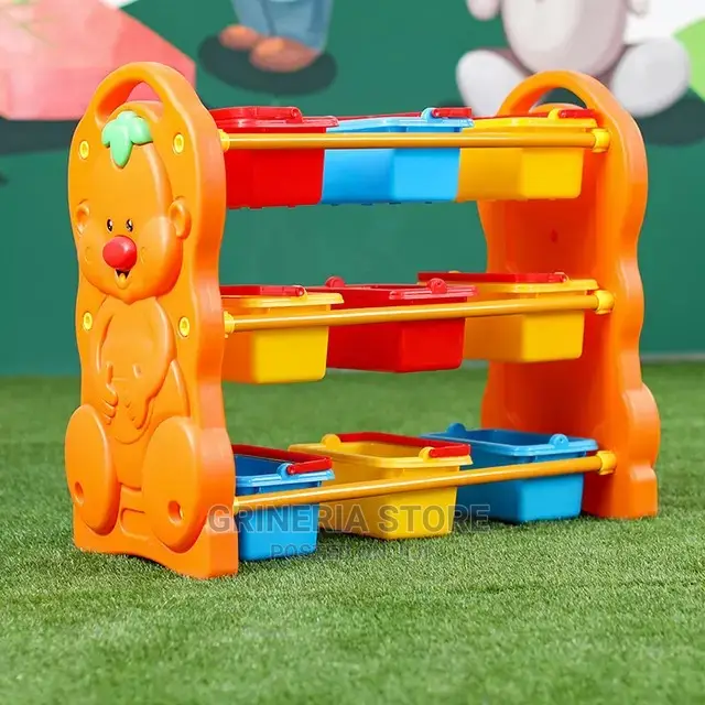 Toy Storage Organizer