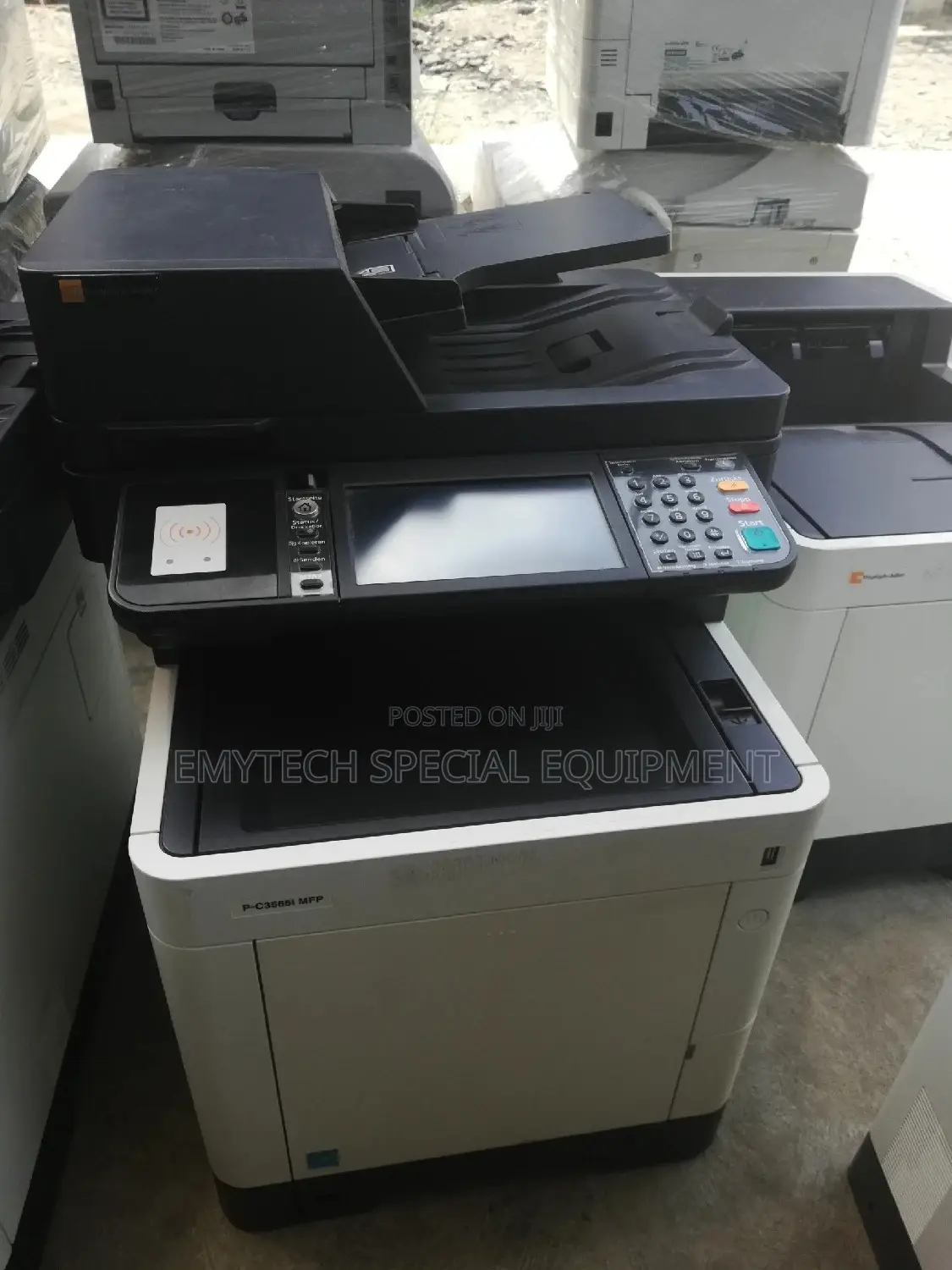 Kyocera Ecosys M6530cidn
