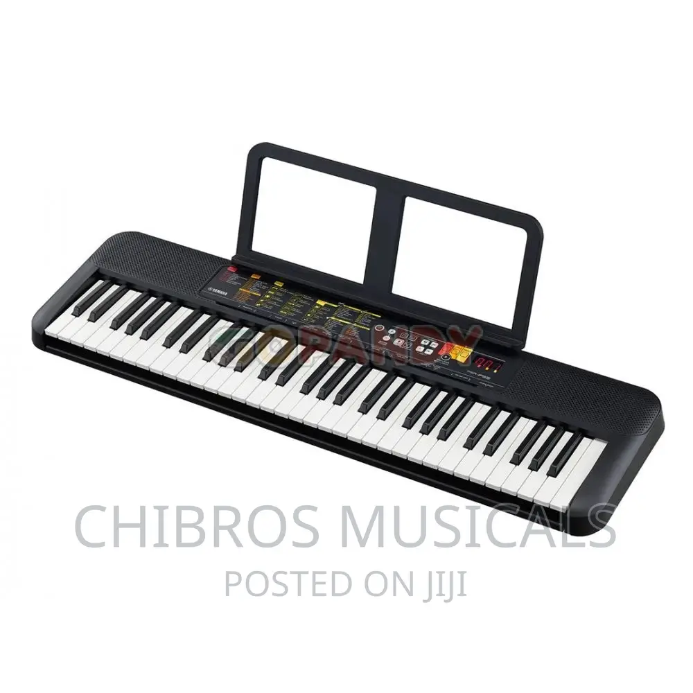 Yamaha PSR-F52 61 Keys Portable Keyboard
