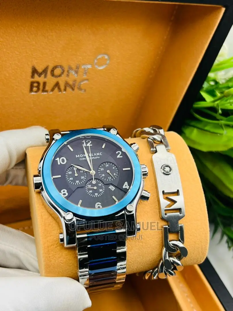 Montblanc Wristwatch