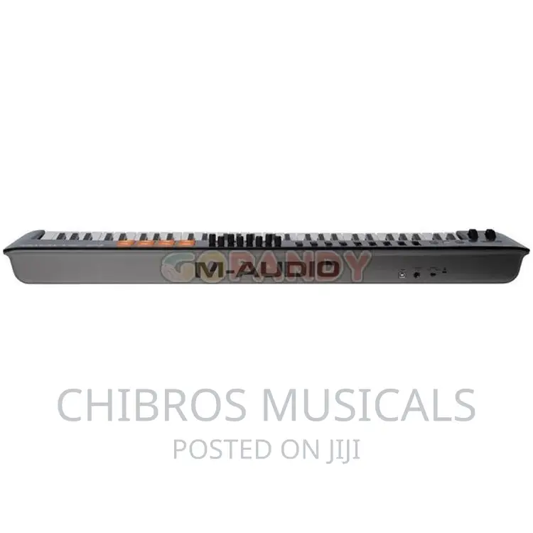 M-Audio Oxygen 61 Midi Keyboard Controller