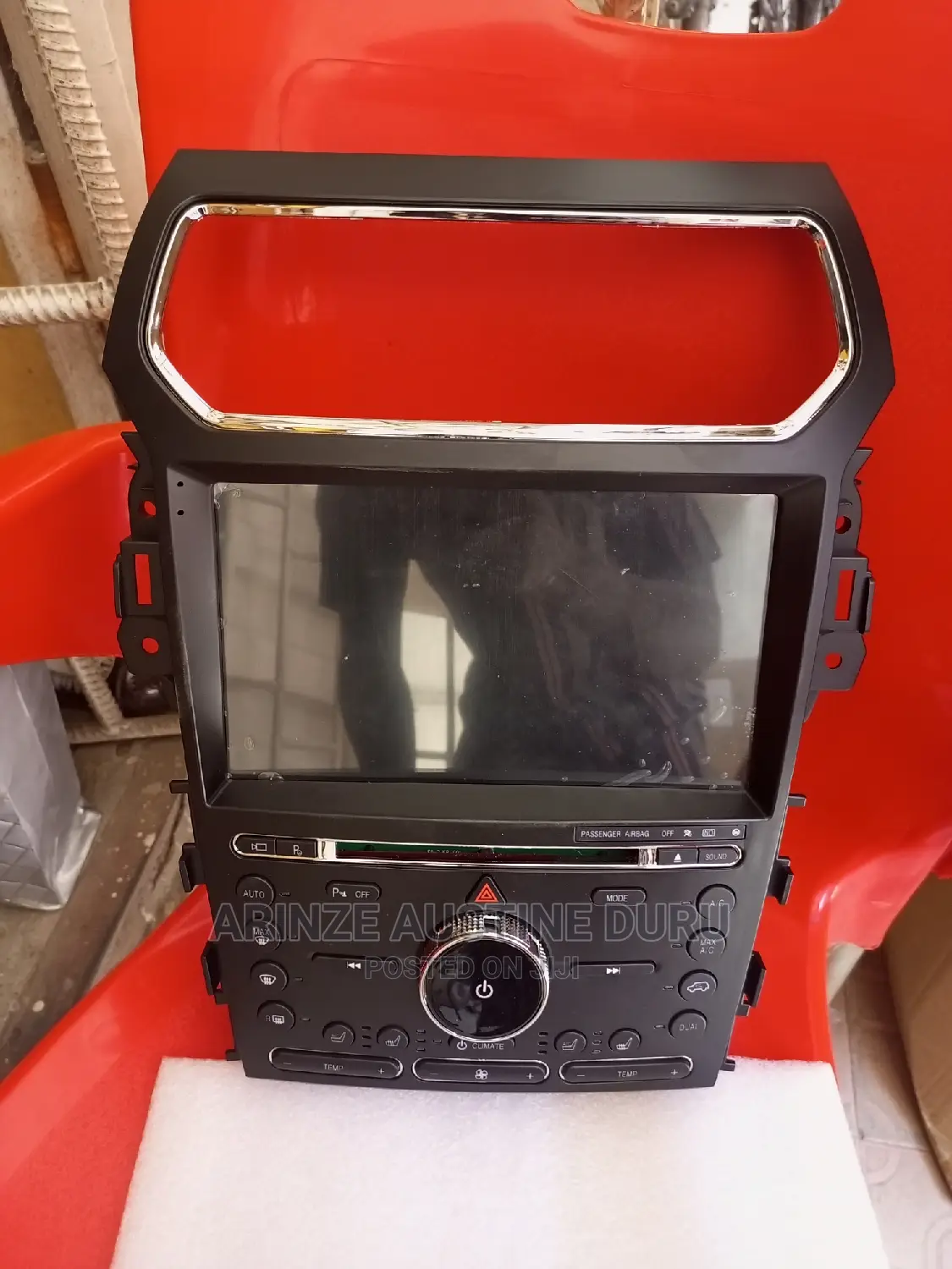 Android 10 Multimedia Ford Explorer 2011-2019