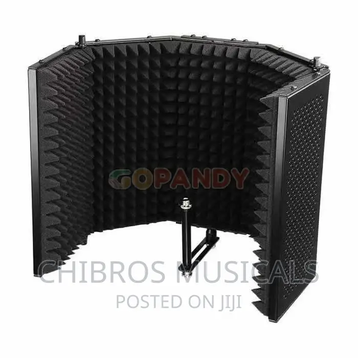 Jarguar Microphone Sound Isolation Shield
