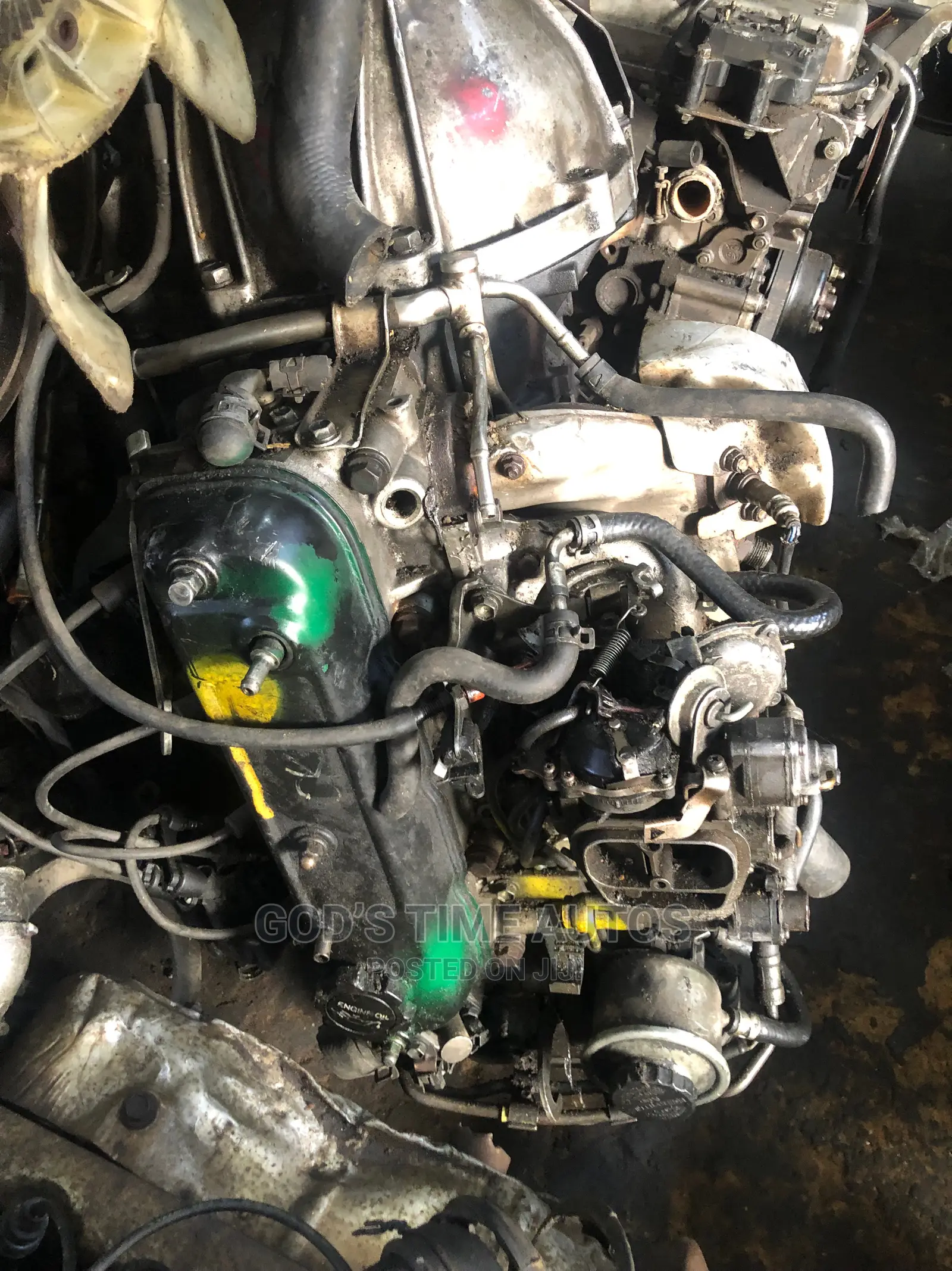 Toyota Dyna 200 Truck 🛻 3y/4y