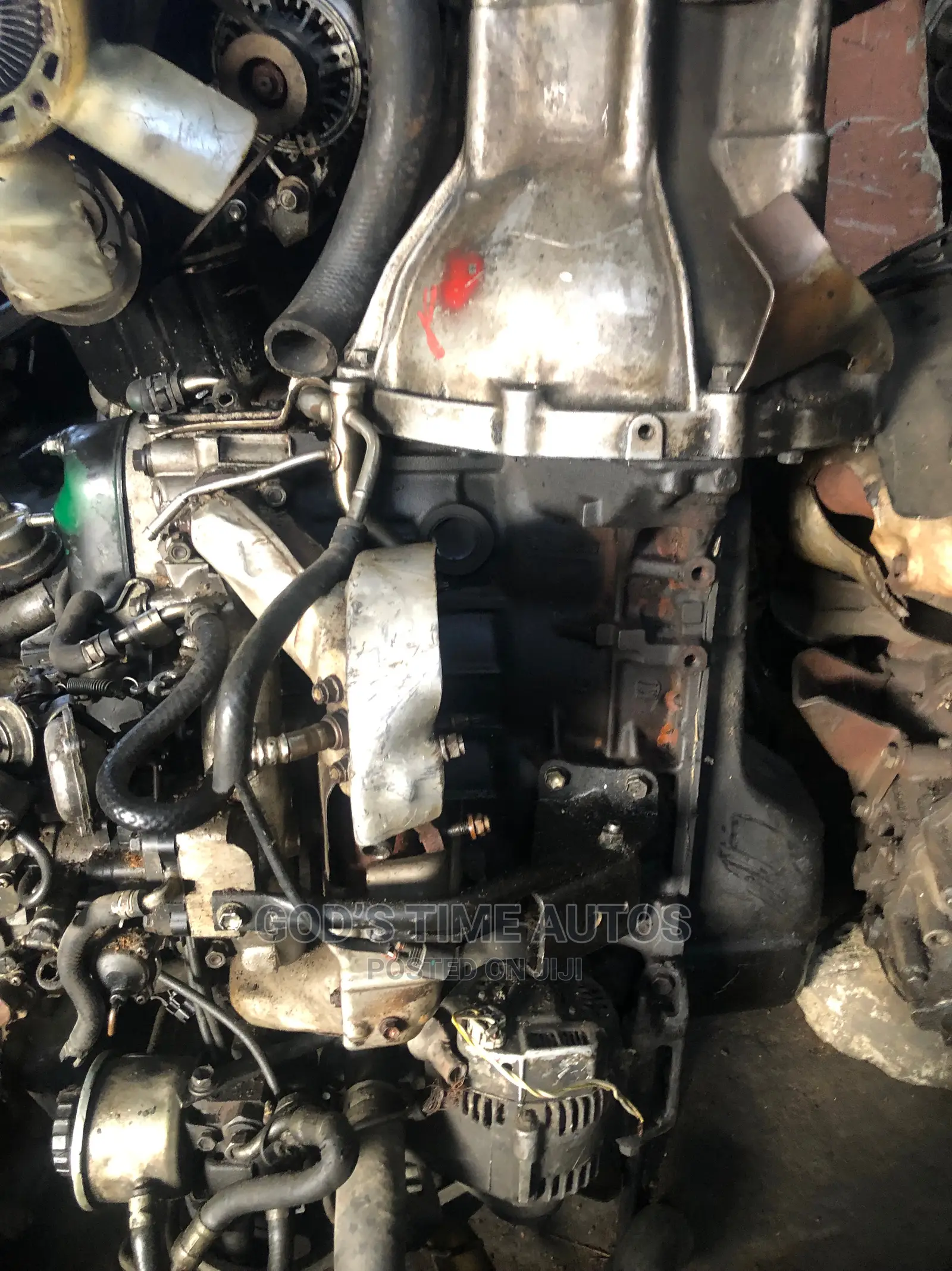 Toyota Dyna 200 Truck 🛻 3y/4y