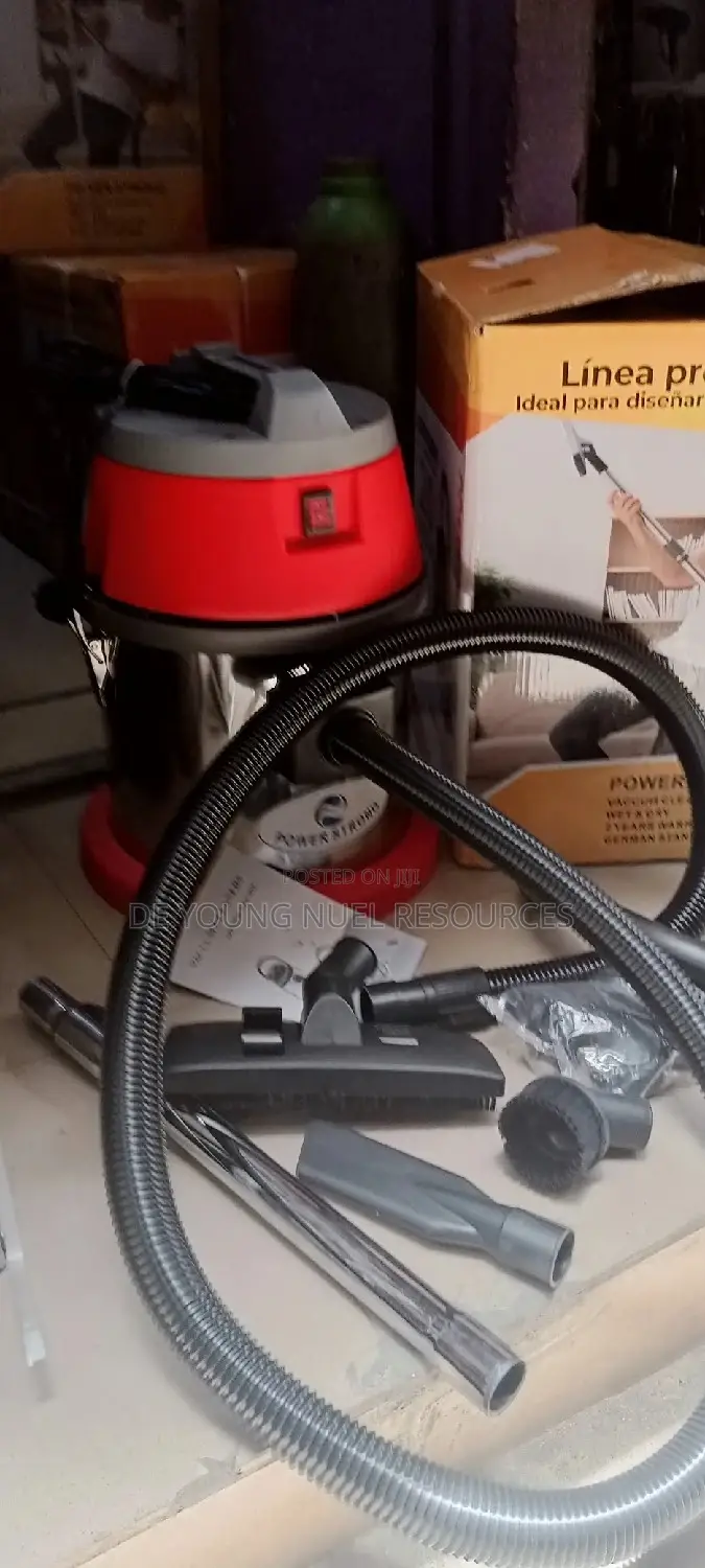 Original Wet and Dry With Blower Vacuum Cleaner 20L