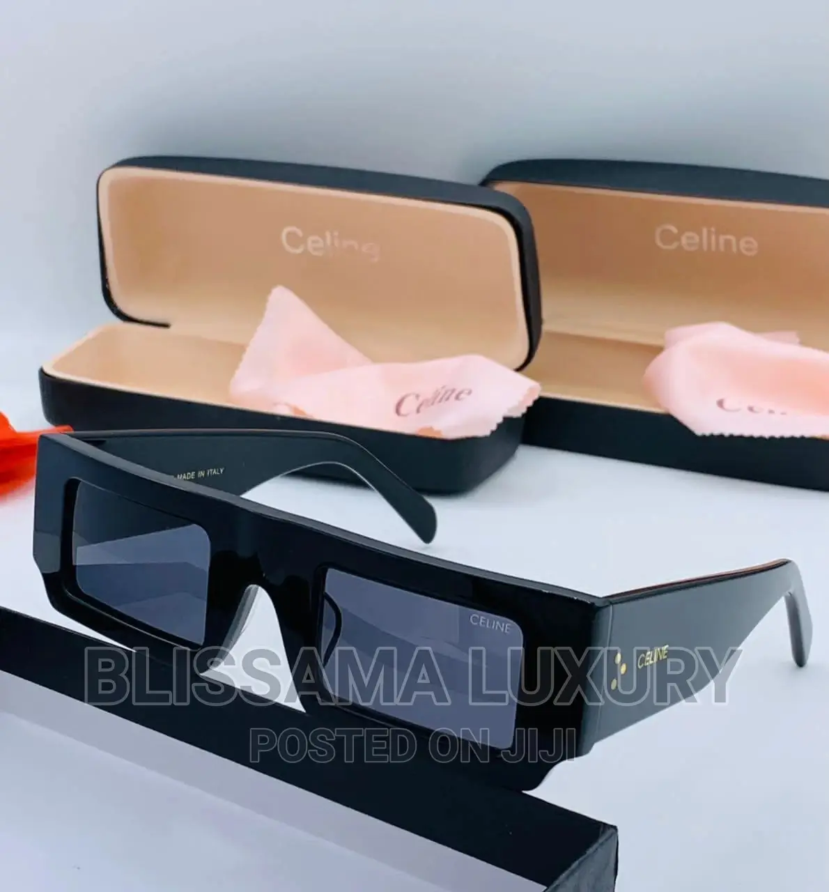New Celine Glasses