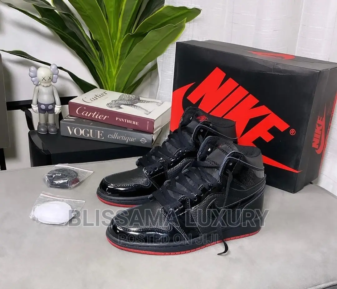 Air Jordan 1 Retro High Og "Sp Gina" Sneakers