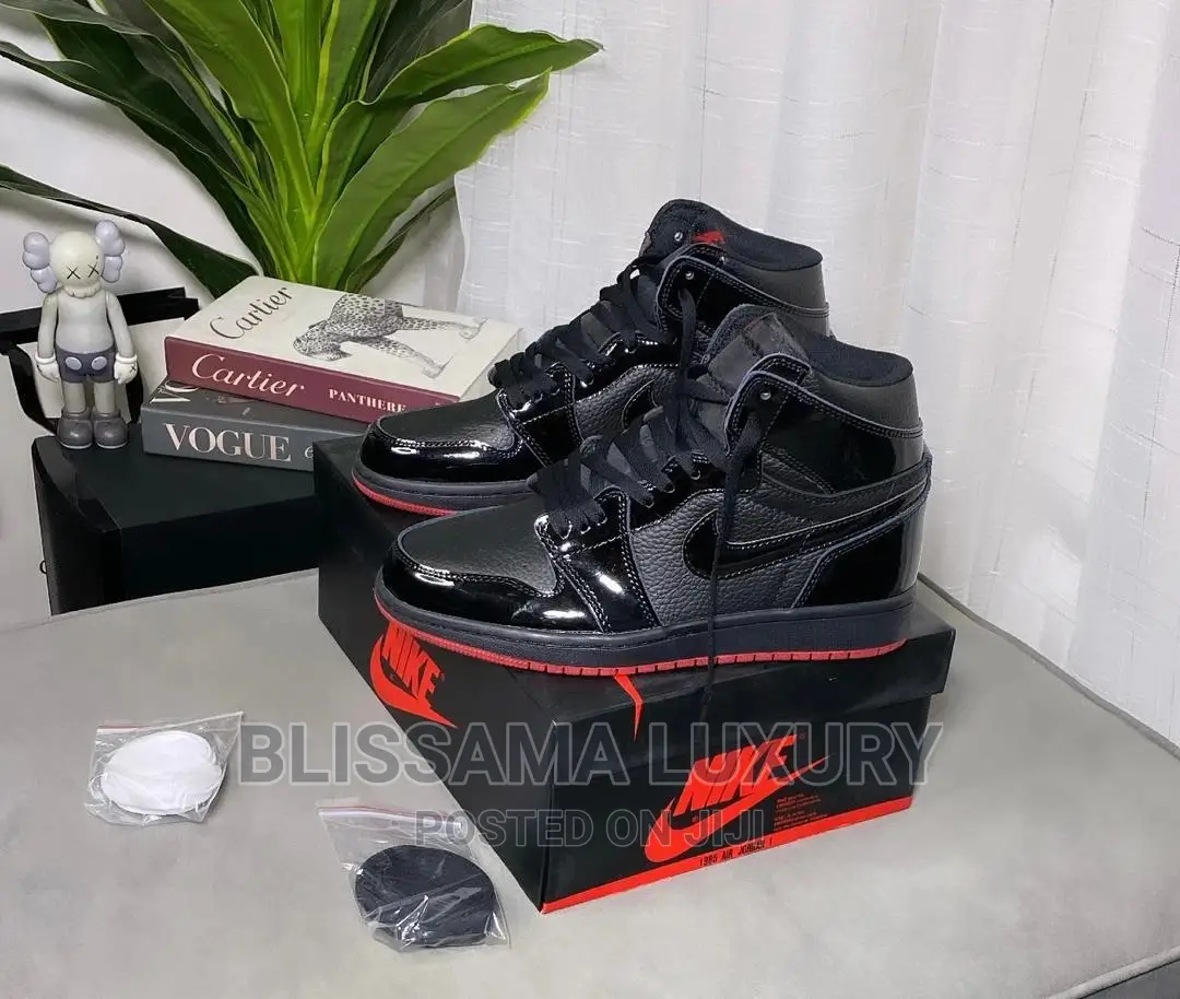 Air Jordan 1 Retro High Og "Sp Gina" Sneakers
