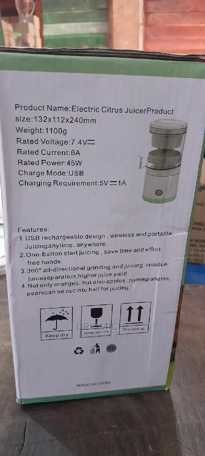Citrus Juicer