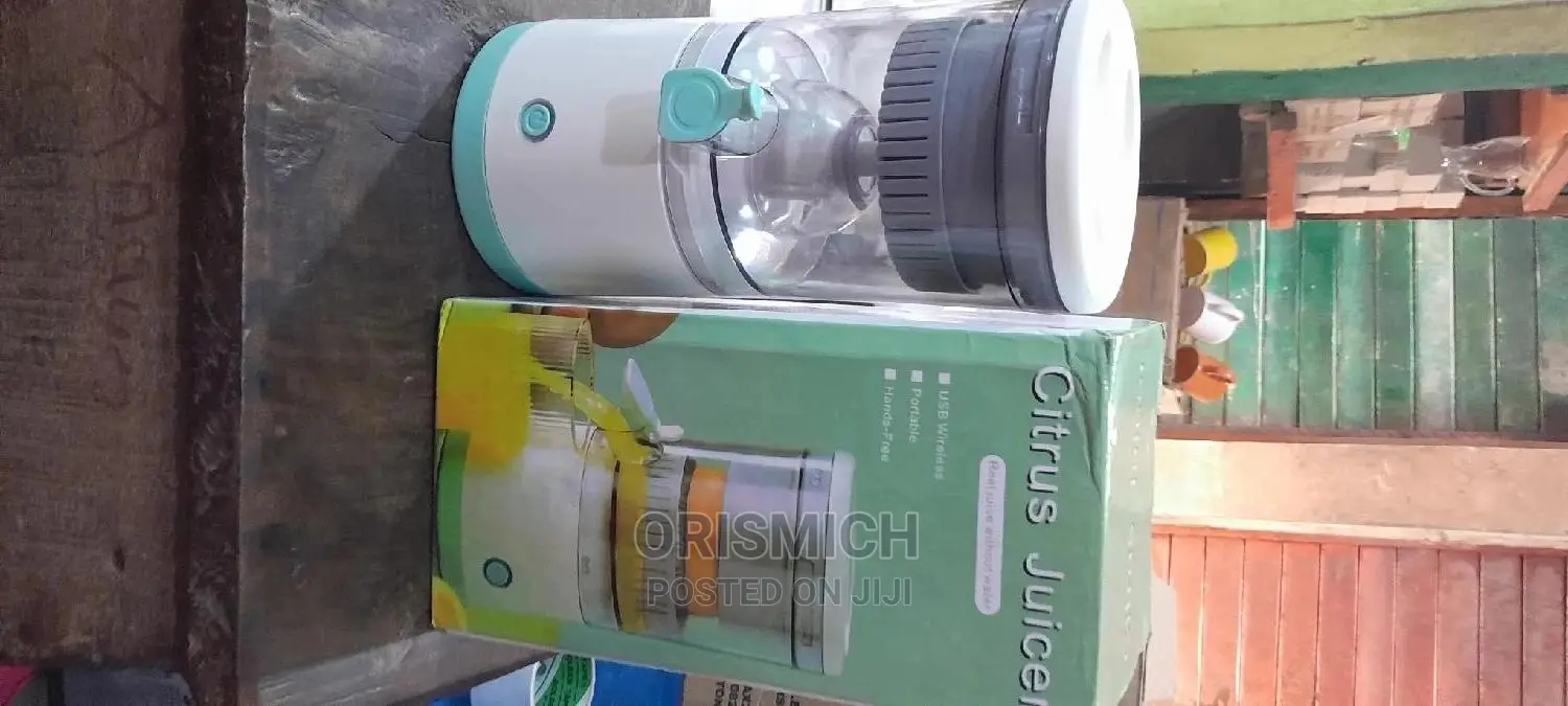 Citrus Juicer