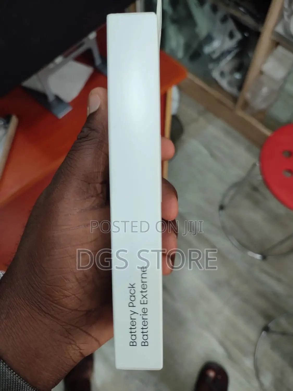 Samsung Battery 10,000mah 25w Super Fast Charging Power Bank