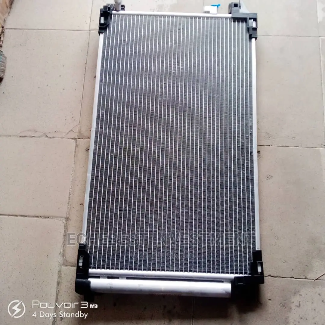 Condenser Corolla 2020