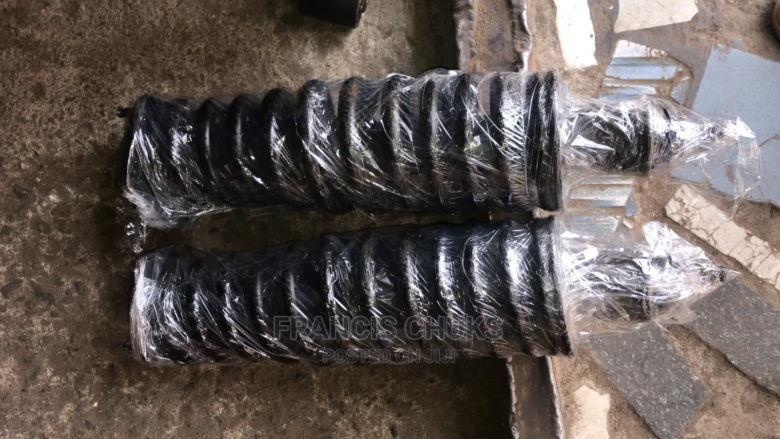 Complete Back Shock Absorber for Mercedes Benz Ml320 W163