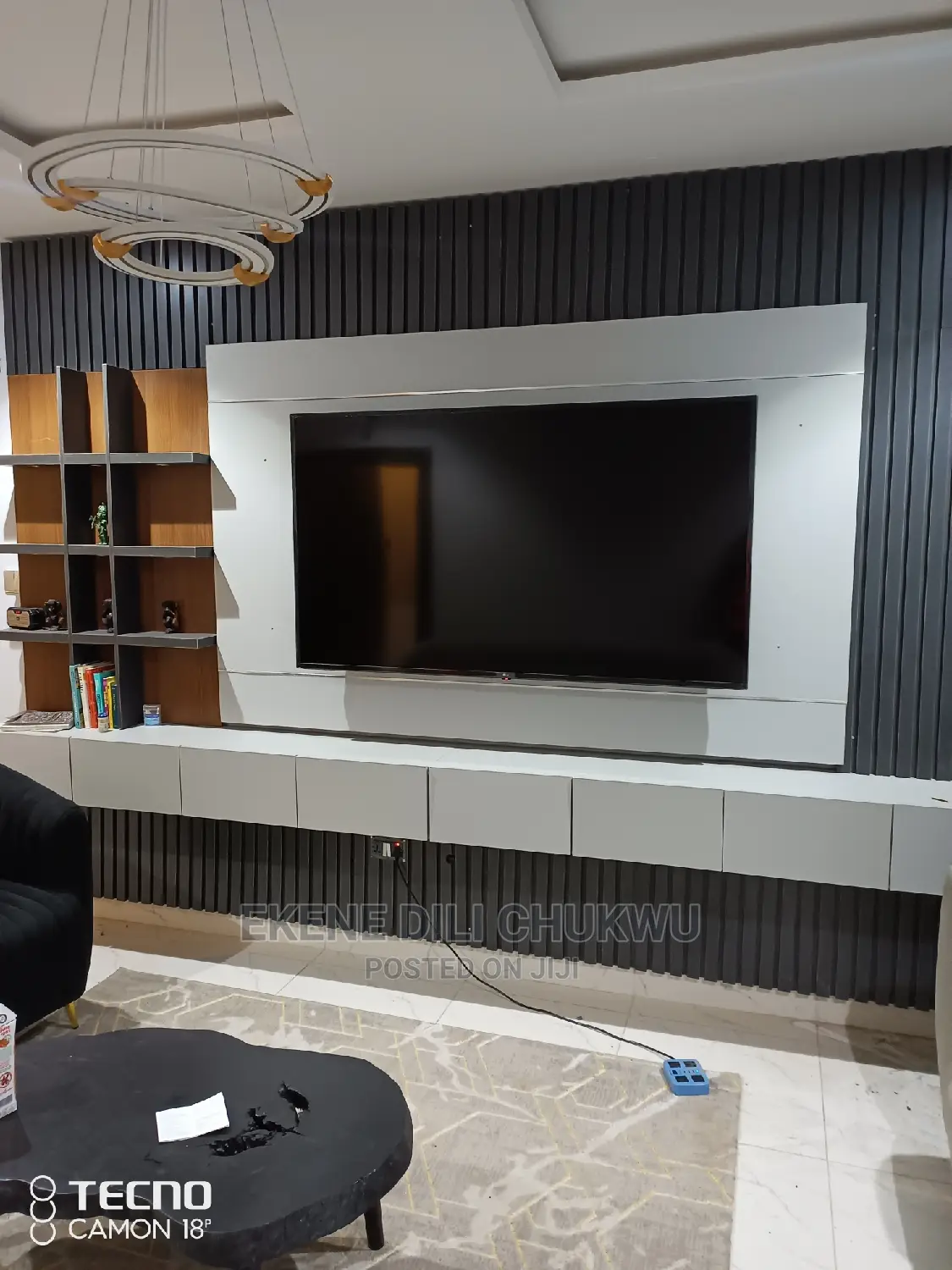 Entertainment Center