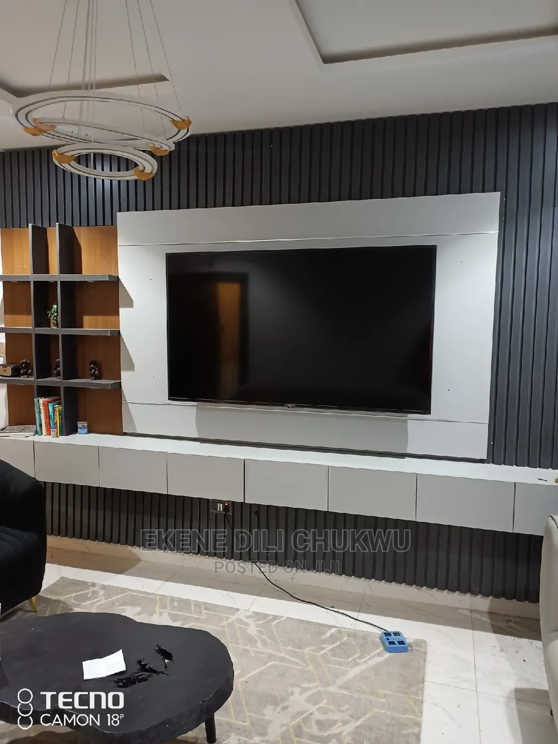 Entertainment Center