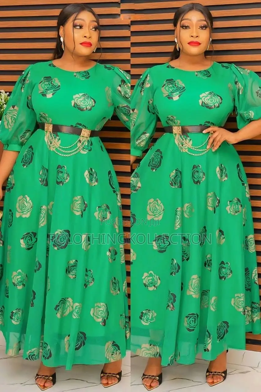 Quality Turkey Gown