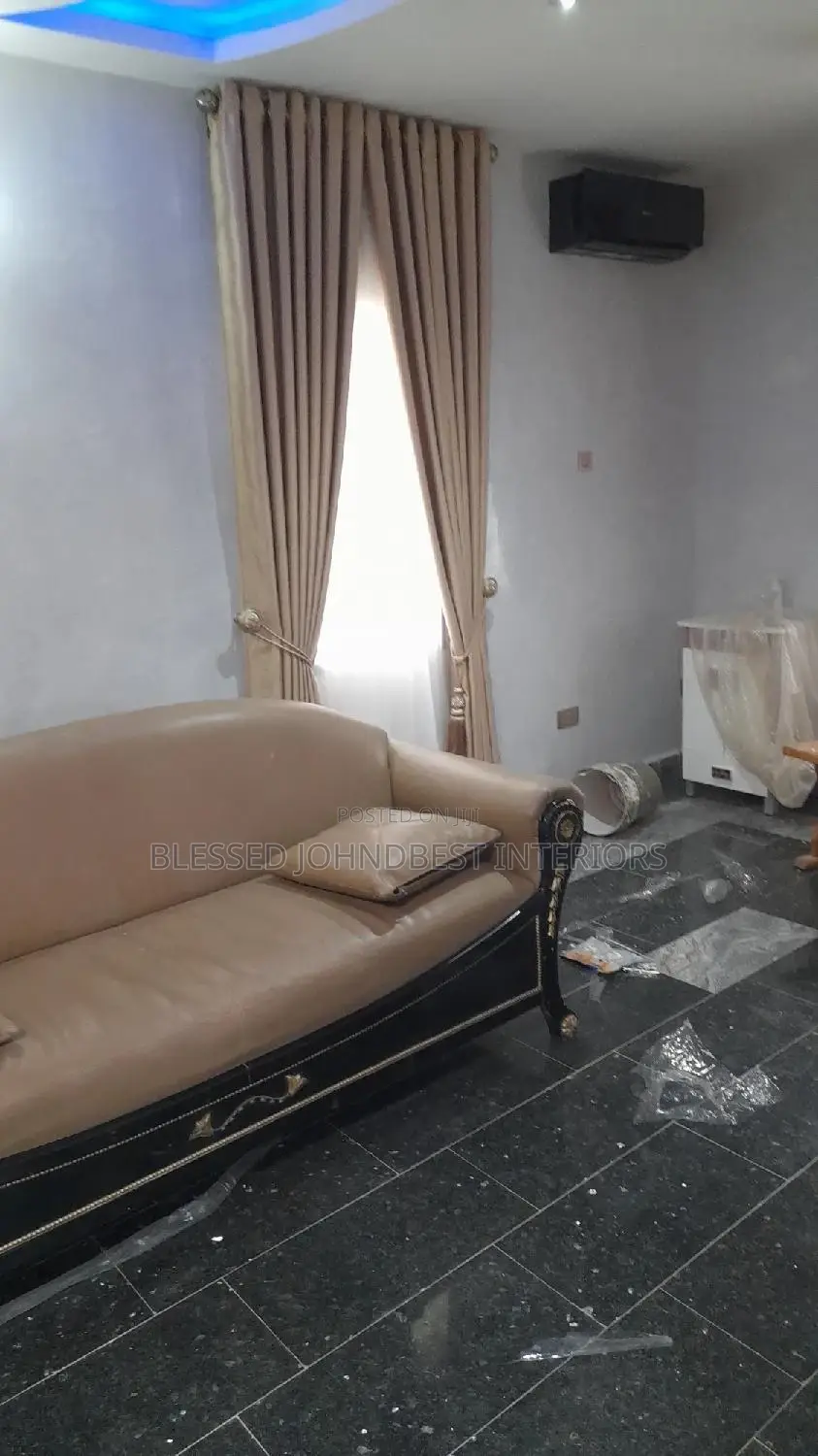 High-Quality Stock Turkish Curtains