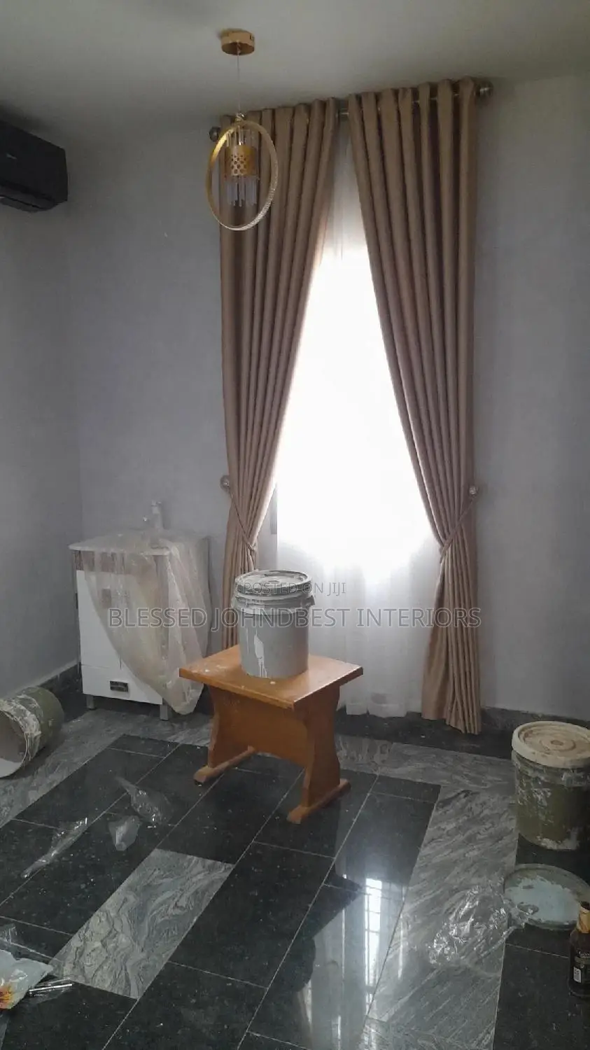 High-Quality Stock Turkish Curtains