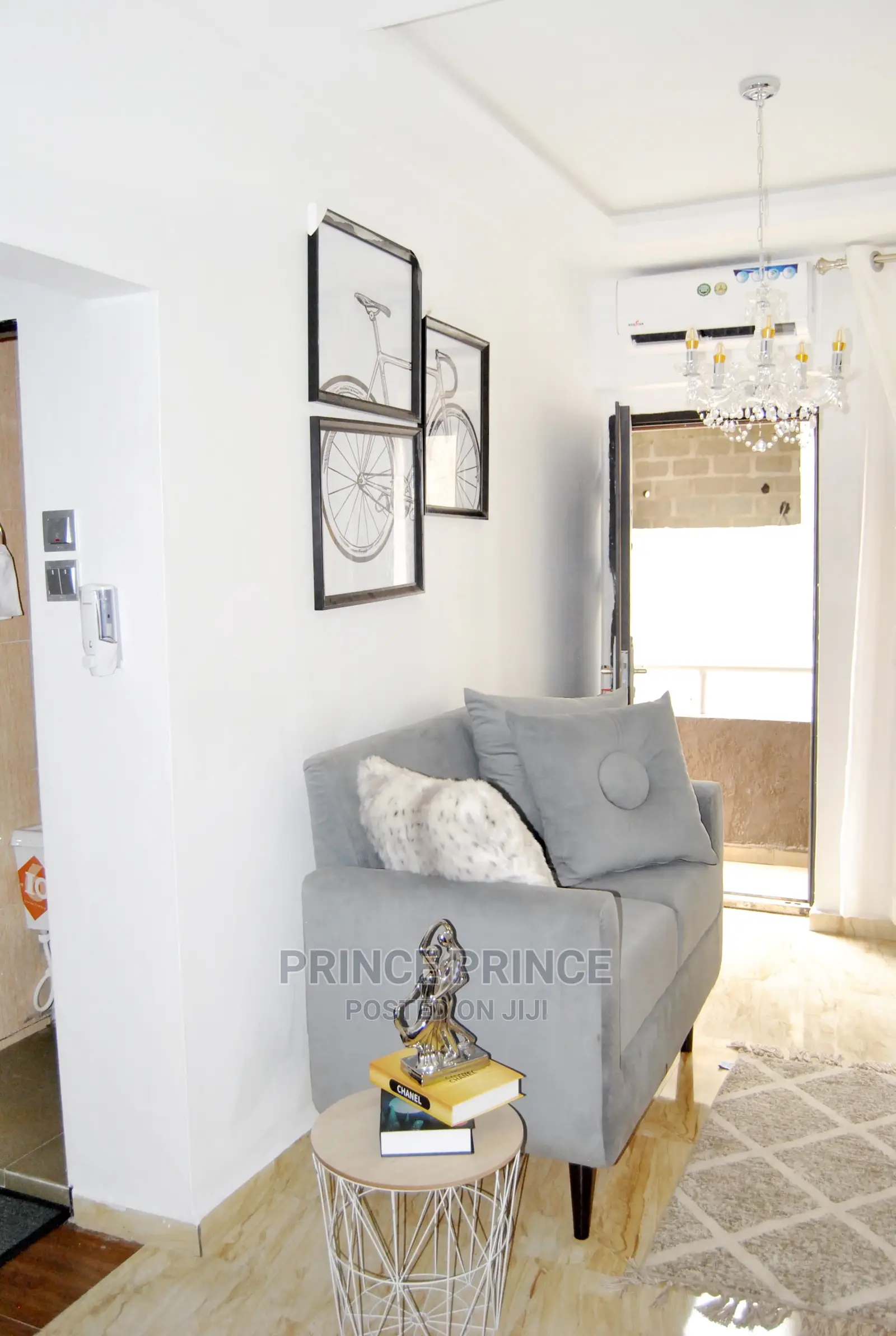 Furnished Mini Flat in Surulere for rent