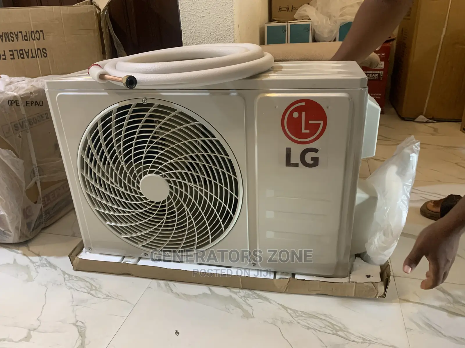 1.5hp LG Air Conditoners-Inverter(Spit System)