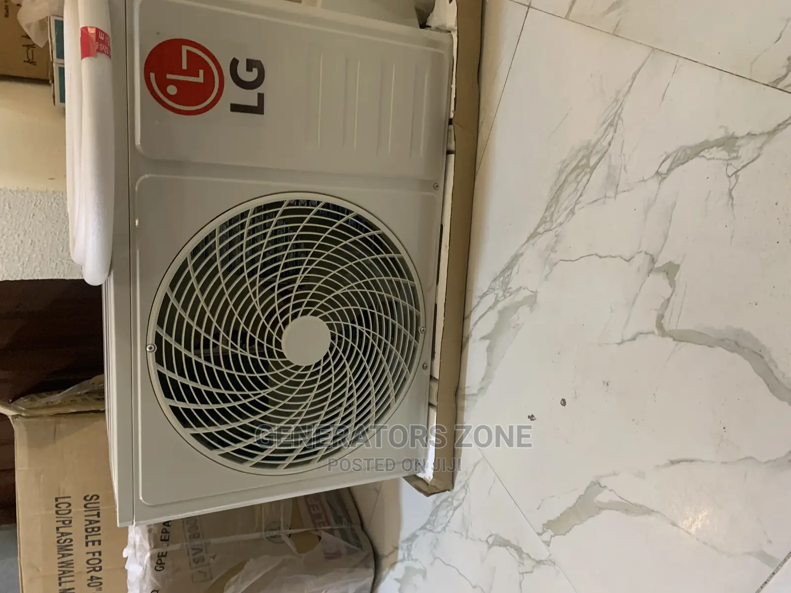 1.5hp Inverter LG Air Conditioner(Brand New)-S4uq12ja3qg)