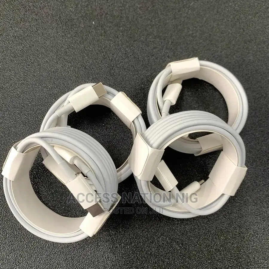 Original Packaging 2m/6ft Usb-C Charging for iPhones