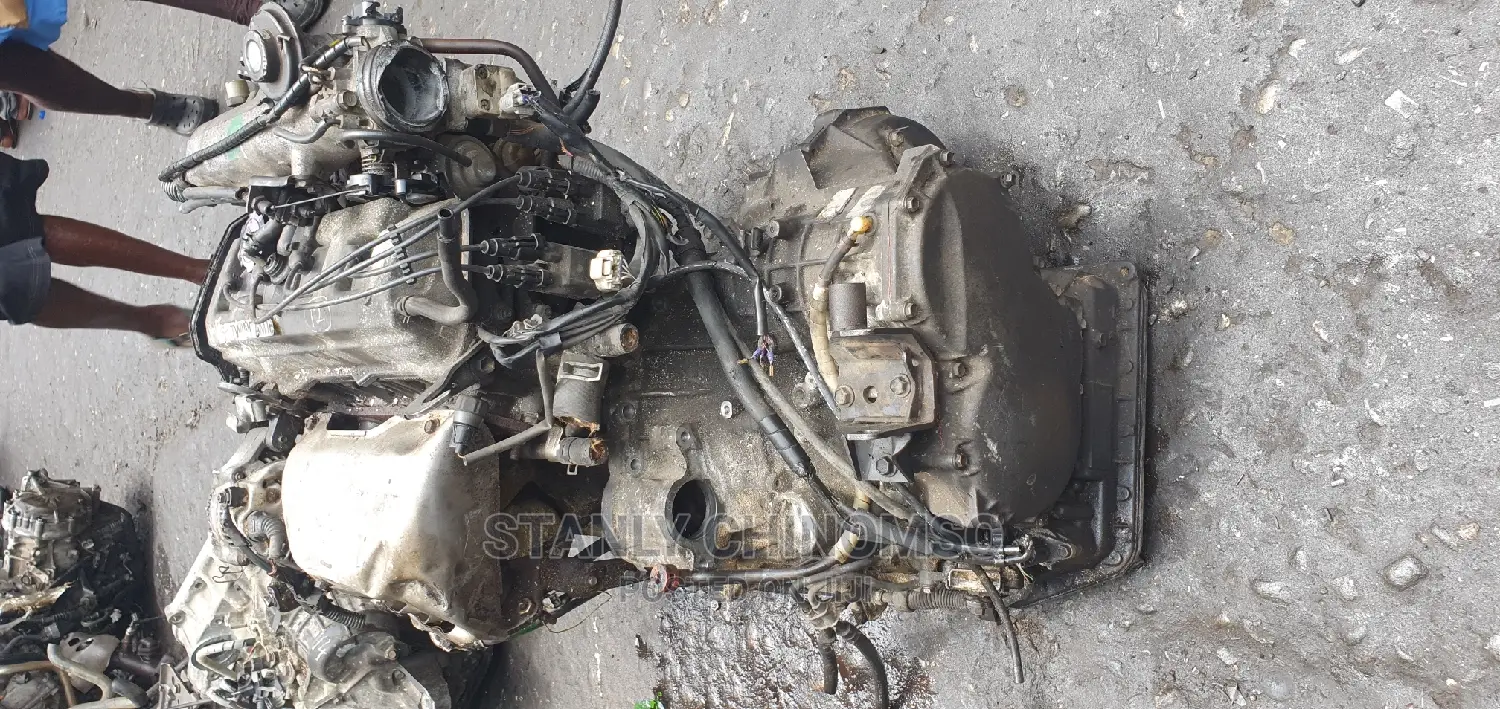 Complete Engine for Toyota Rav4 2000 3x